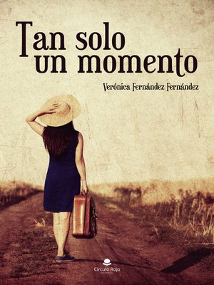 cover image of Tan solo un momento